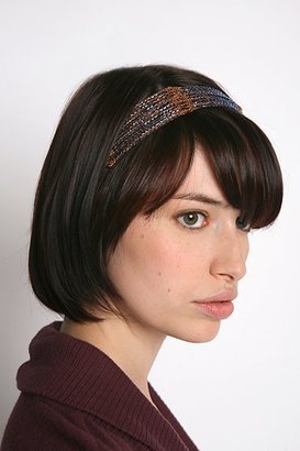 Urban Outfitters Beaded Hair Wrap
