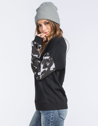 Fox Cheebrah Womens Sweatshirt