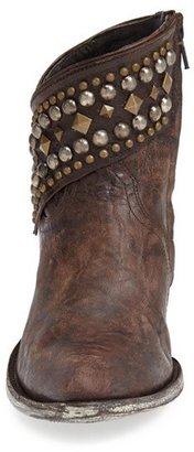 Old Gringo Women's 'Mini Belinda' Ankle Boot, Size 7 M - Brown
