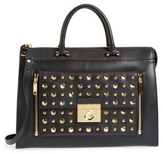 Milly Sienna - Studs' Two-in-One Tote