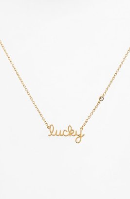 Shy by SE 'Lucky' Necklace