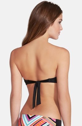 Jessica Simpson 'Vacquera' Bandeau Bikini Top