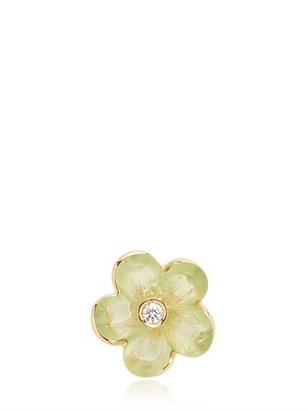 Ferragamo Jewels - Anemone Mono Earring