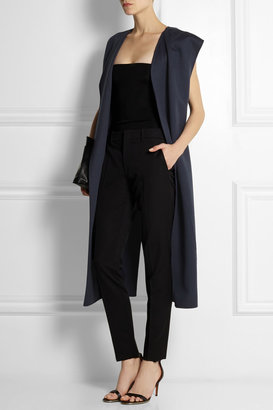 Estéban Paris Cortazar Wool and cashmere-blend vest