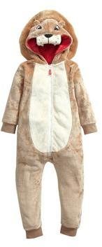 Mamas and Papas Halloween Lion All In One