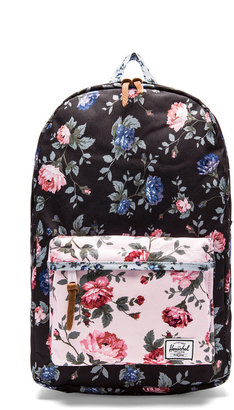 Herschel Fine China Collection Heritage Backpack