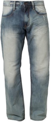 Rocawear Relaxed fit jeans london light wash