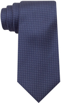 DKNY Penelope Pinstripe Slim Tie