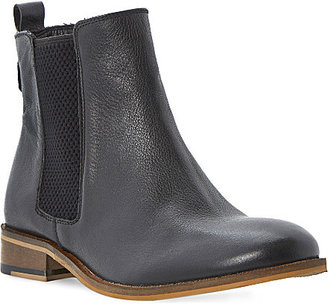 Bertie Palace leather Chelsea ankle boots