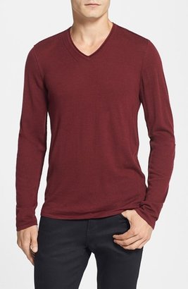 John Varvatos V-Neck Sweater