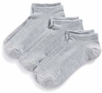 Zella 'Fitness' Liner Socks