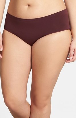 Shimera Seamless Hipster Briefs (Plus Size) (3 for $33)