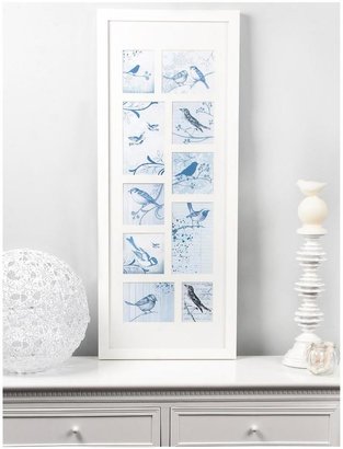 Graham & Brown Feathered Friends Collectables Collection Medium Frame