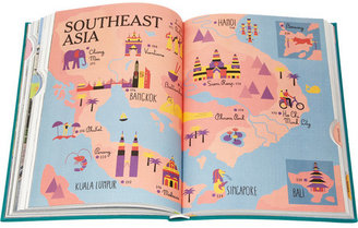 Taschen Set of two travel guides: The New York Times 36 Hours In Latin America & The Caribbean and Asia & Oceania