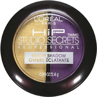 L'Oreal HiP High Intensity Pigment Bright Shadow Duo