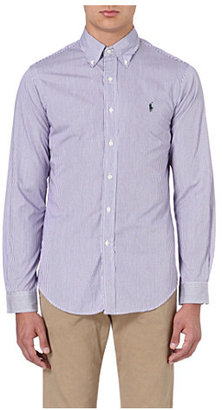 Ralph Lauren Slim-fit cotton shirt - for Men