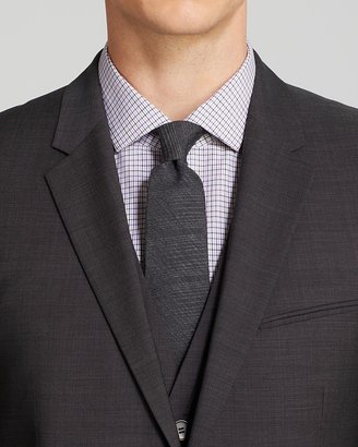 HUGO BOSS Fil-A-Fil Three-Piece Suit - Slim Fit