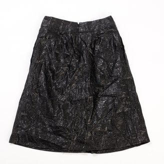 Cacharel Metallic Skirt