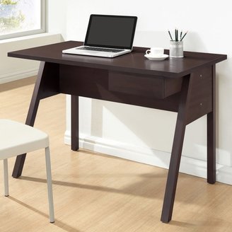 Baxton Studio Frommes Dark Brown/ Espresso Modern Home Office Desk