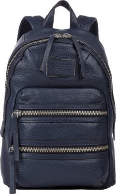 Marc by Marc Jacobs Quilted Domo Biker Backpack