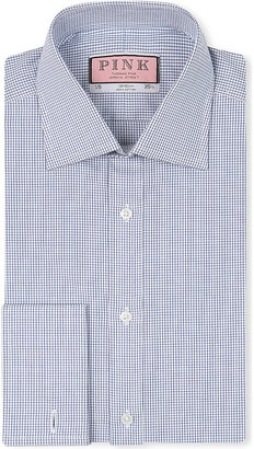 Thomas Pink Vienna Classic-Fit Double-Cuff Shirt - for Men