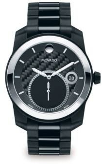 Movado Vizio Stainless Steel Watch