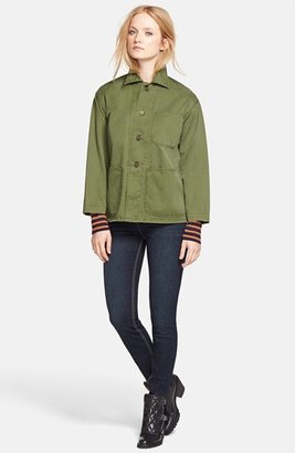 Marc by Marc Jacobs Classic Cotton Jacket
