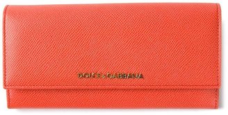 Dolce & Gabbana flap wallet