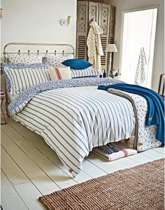 Joules Clothing Joules Sea Ditsy Duvet Cover Blue