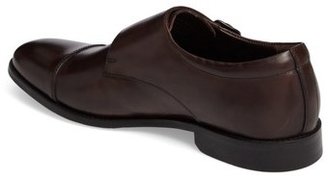 Gordon Rush Men's 'Abbott' Double Monk Strap Shoe