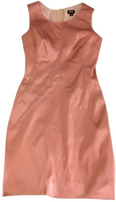 D&G 1024 D&G Pink Polyester Dress