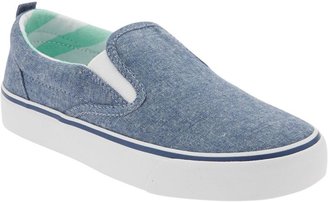 Old Navy Girls Canvas Slip-Ons