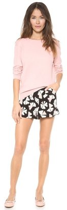 Marc by Marc Jacobs Pinwheel Flower Shorts