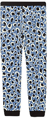 Gucci Leopard print leggings 4-12 years