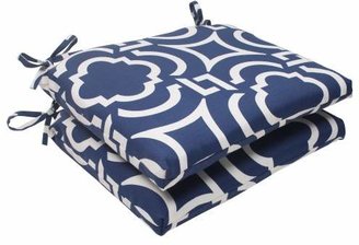 Pillow Perfect Indoor/Outdoor Carmody Squared Seat Cushion
