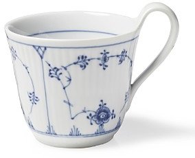 Royal Copenhagen Blue Fluted Plain Mug