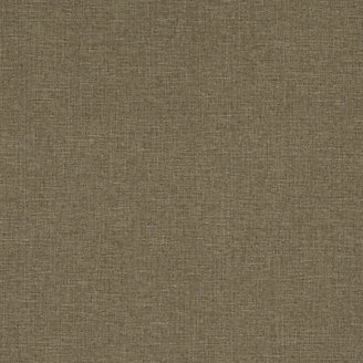 John Lewis 7733 John Lewis Quinn Semi Plain Fabric, Mocha, Price Band A