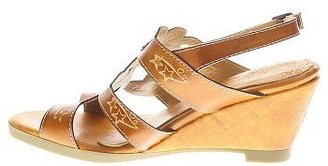 Spring Step Women's Couture Wedge Sandal