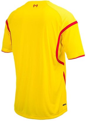 WARRIOR Liverpool FC Away Short Sleeve Shirt