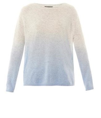 Vince Dip Dye wool-cashmere sweater