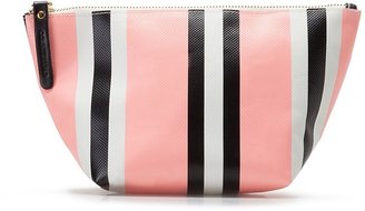 Country Road Vertical Stripe Cosmetic Bag