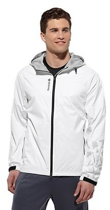 reebok rain jacket