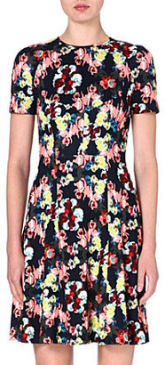 Erdem Jarmel floral-print jersey dress