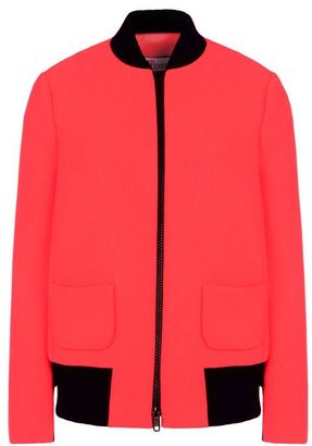 RED Valentino Tech fabric jacket