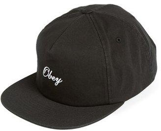 Obey 'Lakeshore' Hat
