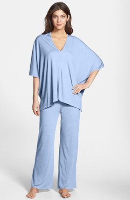 Natori 'Shangri-La' Jersey Tunic Pajamas
