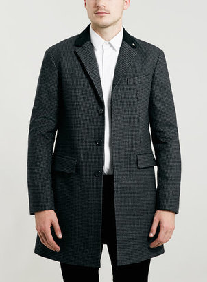 Peter Werth Grey Overcoat*