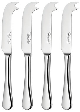 Robert Welch Radford Small Cheese Knife Set Set, 4 Pieces