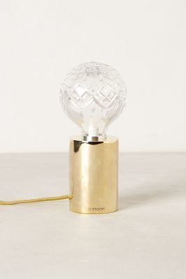 b-ROOM Lee Broom Crystal Desk Lamp