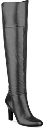 GUESS Women's Rumella Over-The-Knee Boots